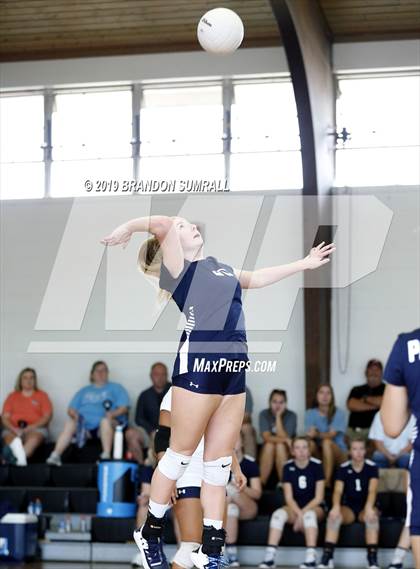 Thumbnail 2 in Jemison vs Thorsby (Chilton County Tournament) photogallery.