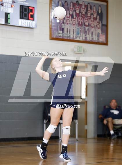 Thumbnail 3 in Jemison vs Thorsby (Chilton County Tournament) photogallery.