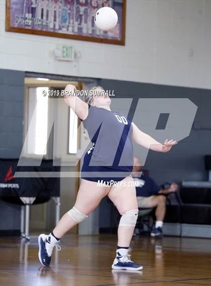 Thumbnail 3 in Jemison vs Thorsby (Chilton County Tournament) photogallery.