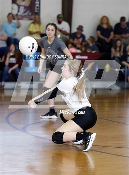 Thumbnail 2 in Jemison vs Thorsby (Chilton County Tournament) photogallery.