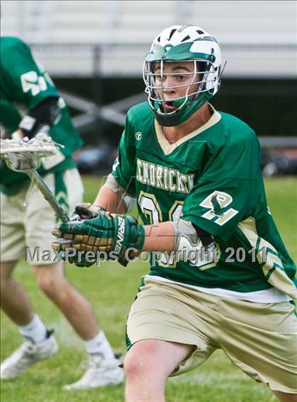 Thumbnail 3 in LaSalle Academy vs. Bishop Hendricken (RIIL Division 1 Final) photogallery.