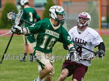 Thumbnail 1 in LaSalle Academy vs. Bishop Hendricken (RIIL Division 1 Final) photogallery.