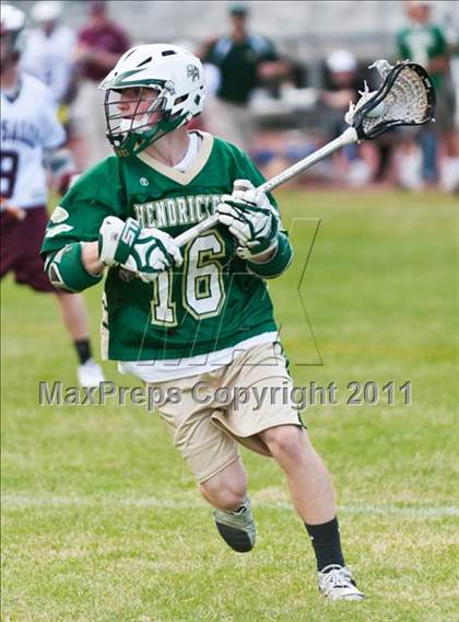 Thumbnail 3 in LaSalle Academy vs. Bishop Hendricken (RIIL Division 1 Final) photogallery.