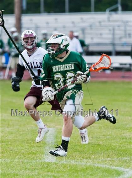 Thumbnail 1 in LaSalle Academy vs. Bishop Hendricken (RIIL Division 1 Final) photogallery.