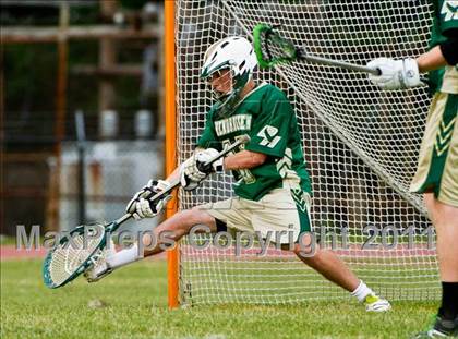 Thumbnail 1 in LaSalle Academy vs. Bishop Hendricken (RIIL Division 1 Final) photogallery.