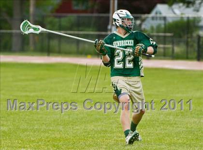Thumbnail 1 in LaSalle Academy vs. Bishop Hendricken (RIIL Division 1 Final) photogallery.