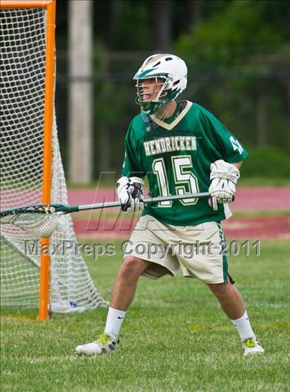 Thumbnail 2 in LaSalle Academy vs. Bishop Hendricken (RIIL Division 1 Final) photogallery.