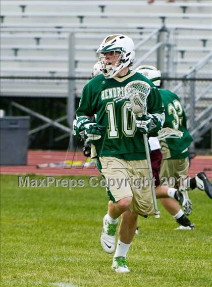 Thumbnail 3 in LaSalle Academy vs. Bishop Hendricken (RIIL Division 1 Final) photogallery.