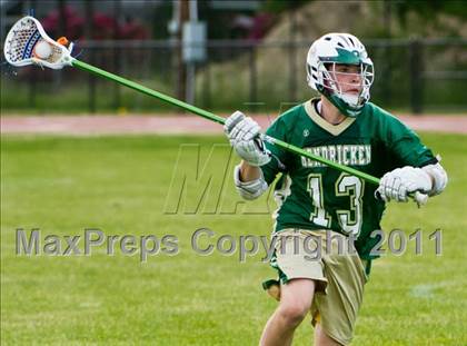 Thumbnail 1 in LaSalle Academy vs. Bishop Hendricken (RIIL Division 1 Final) photogallery.