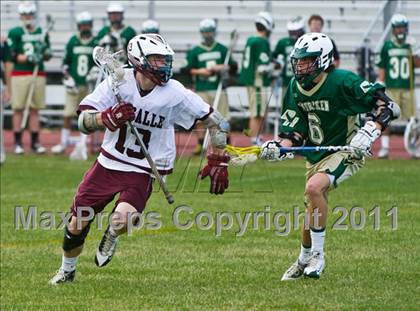 Thumbnail 1 in LaSalle Academy vs. Bishop Hendricken (RIIL Division 1 Final) photogallery.