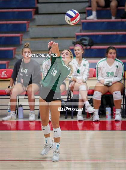 Thumbnail 3 in Green Hill vs Wilson Central (TSSAA Division I-AAA District Playoff) photogallery.
