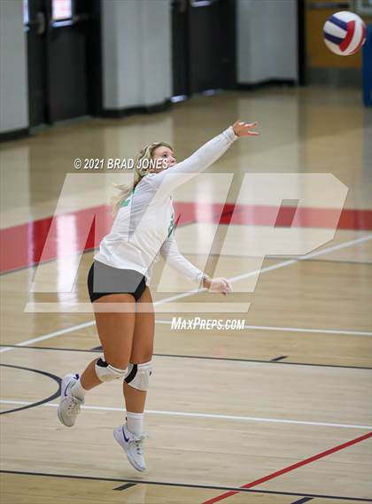 Thumbnail 3 in Green Hill vs Wilson Central (TSSAA Division I-AAA District Playoff) photogallery.