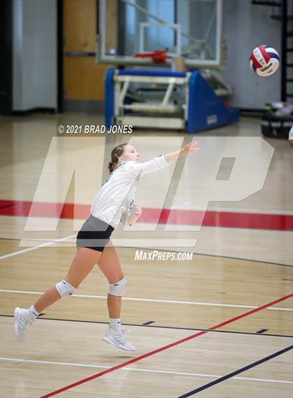 Thumbnail 3 in Green Hill vs Wilson Central (TSSAA Division I-AAA District Playoff) photogallery.