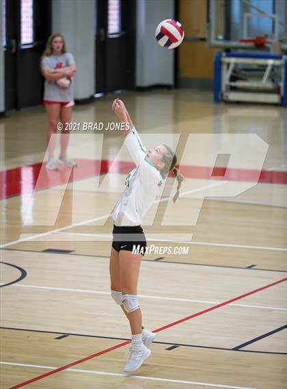 Thumbnail 2 in Green Hill vs Wilson Central (TSSAA Division I-AAA District Playoff) photogallery.
