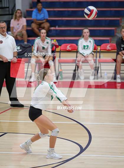 Thumbnail 2 in Green Hill vs Wilson Central (TSSAA Division I-AAA District Playoff) photogallery.