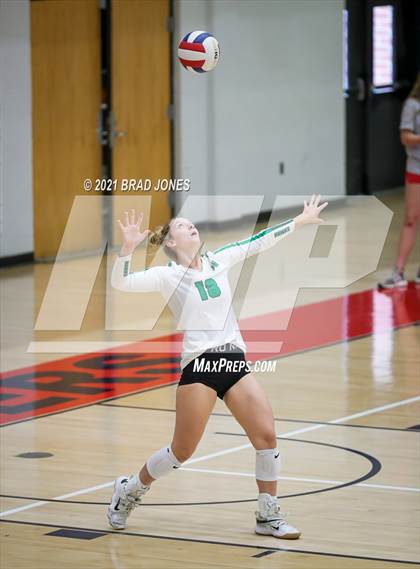 Thumbnail 1 in Green Hill vs Wilson Central (TSSAA Division I-AAA District Playoff) photogallery.