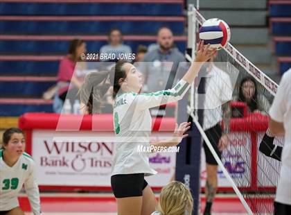 Thumbnail 2 in Green Hill vs Wilson Central (TSSAA Division I-AAA District Playoff) photogallery.