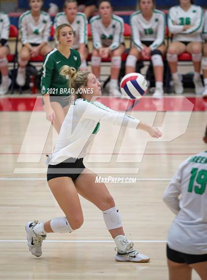 Thumbnail 1 in Green Hill vs Wilson Central (TSSAA Division I-AAA District Playoff) photogallery.