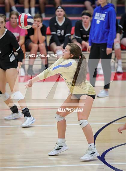 Thumbnail 1 in Green Hill vs Wilson Central (TSSAA Division I-AAA District Playoff) photogallery.