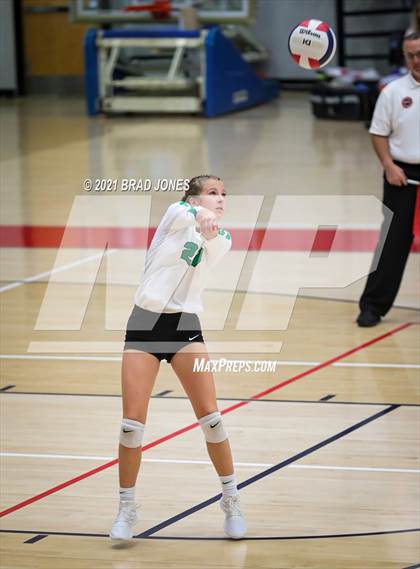 Thumbnail 3 in Green Hill vs Wilson Central (TSSAA Division I-AAA District Playoff) photogallery.