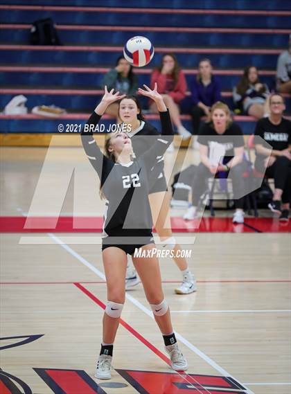 Thumbnail 2 in Green Hill vs Wilson Central (TSSAA Division I-AAA District Playoff) photogallery.