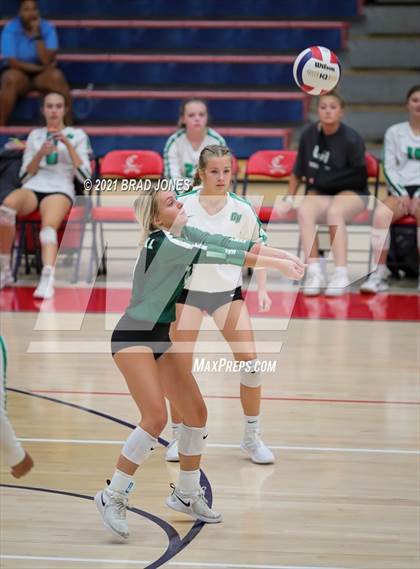 Thumbnail 1 in Green Hill vs Wilson Central (TSSAA Division I-AAA District Playoff) photogallery.