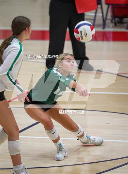 Thumbnail 3 in Green Hill vs Wilson Central (TSSAA Division I-AAA District Playoff) photogallery.