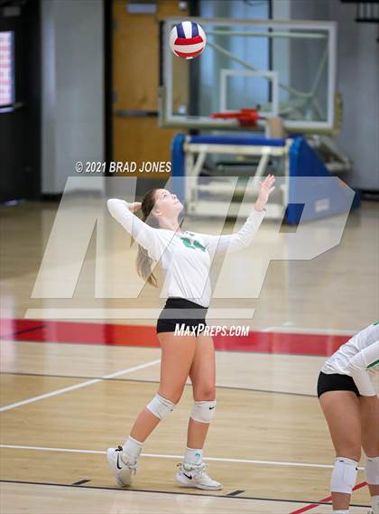 Thumbnail 3 in Green Hill vs Wilson Central (TSSAA Division I-AAA District Playoff) photogallery.