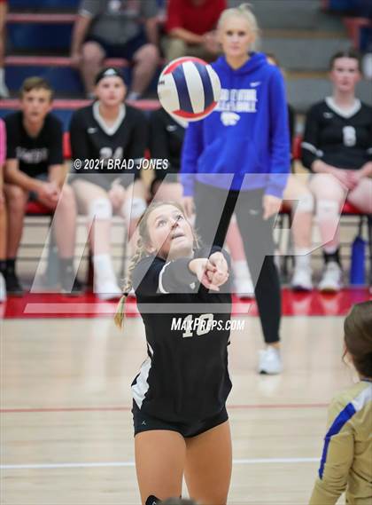 Thumbnail 2 in Green Hill vs Wilson Central (TSSAA Division I-AAA District Playoff) photogallery.