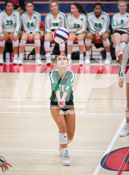 Thumbnail 2 in Green Hill vs Wilson Central (TSSAA Division I-AAA District Playoff) photogallery.