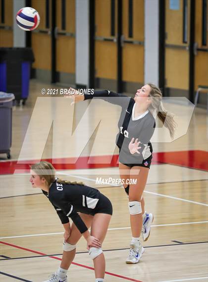 Thumbnail 3 in Green Hill vs Wilson Central (TSSAA Division I-AAA District Playoff) photogallery.