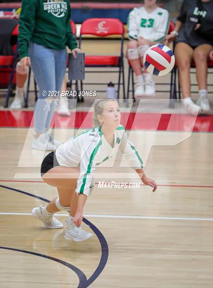 Thumbnail 2 in Green Hill vs Wilson Central (TSSAA Division I-AAA District Playoff) photogallery.
