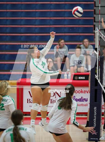 Thumbnail 1 in Green Hill vs Wilson Central (TSSAA Division I-AAA District Playoff) photogallery.