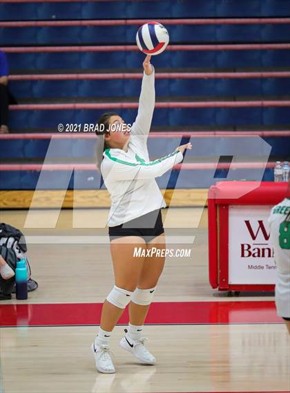 Thumbnail 1 in Green Hill vs Wilson Central (TSSAA Division I-AAA District Playoff) photogallery.
