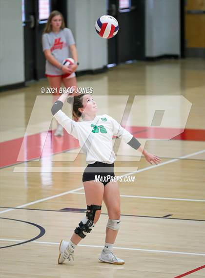 Thumbnail 3 in Green Hill vs Wilson Central (TSSAA Division I-AAA District Playoff) photogallery.