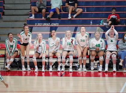 Thumbnail 3 in Green Hill vs Wilson Central (TSSAA Division I-AAA District Playoff) photogallery.