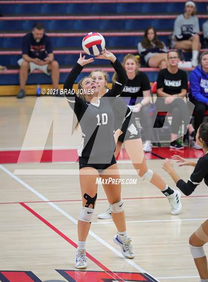 Thumbnail 3 in Green Hill vs Wilson Central (TSSAA Division I-AAA District Playoff) photogallery.