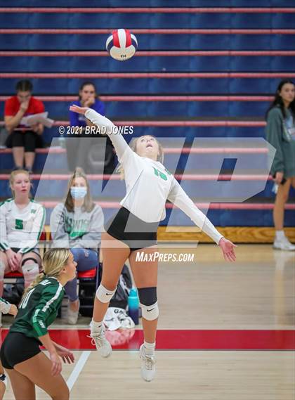 Thumbnail 1 in Green Hill vs Wilson Central (TSSAA Division I-AAA District Playoff) photogallery.