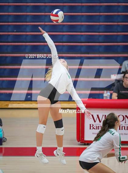 Thumbnail 1 in Green Hill vs Wilson Central (TSSAA Division I-AAA District Playoff) photogallery.