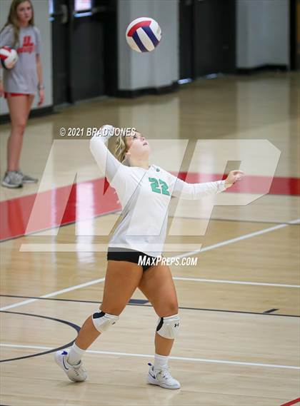 Thumbnail 1 in Green Hill vs Wilson Central (TSSAA Division I-AAA District Playoff) photogallery.