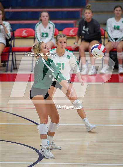 Thumbnail 3 in Green Hill vs Wilson Central (TSSAA Division I-AAA District Playoff) photogallery.