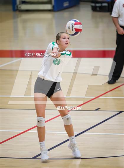 Thumbnail 2 in Green Hill vs Wilson Central (TSSAA Division I-AAA District Playoff) photogallery.