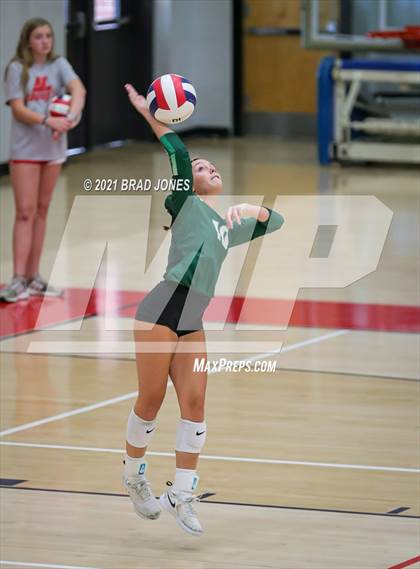 Thumbnail 3 in Green Hill vs Wilson Central (TSSAA Division I-AAA District Playoff) photogallery.