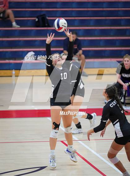 Thumbnail 2 in Green Hill vs Wilson Central (TSSAA Division I-AAA District Playoff) photogallery.