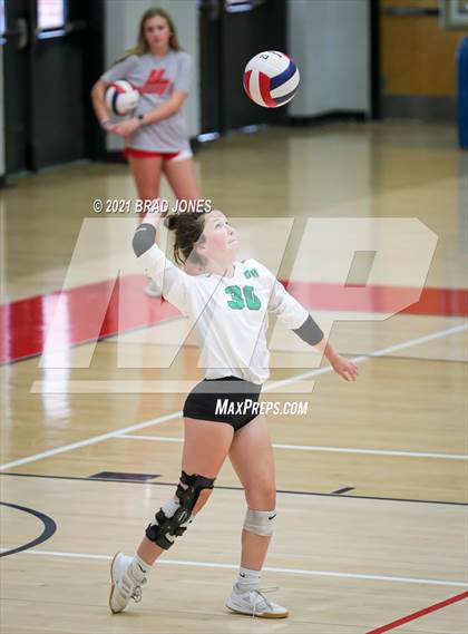 Thumbnail 3 in Green Hill vs Wilson Central (TSSAA Division I-AAA District Playoff) photogallery.