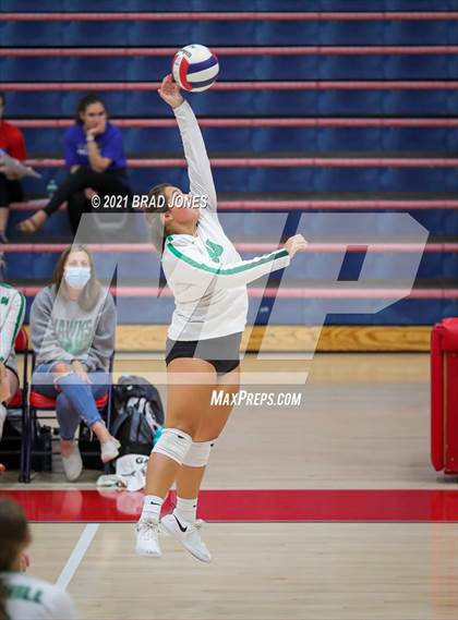 Thumbnail 1 in Green Hill vs Wilson Central (TSSAA Division I-AAA District Playoff) photogallery.