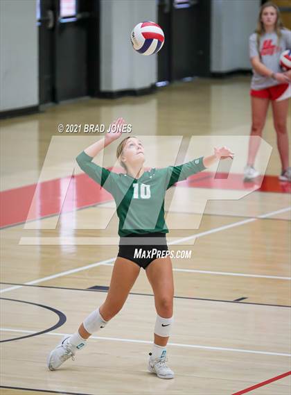 Thumbnail 1 in Green Hill vs Wilson Central (TSSAA Division I-AAA District Playoff) photogallery.