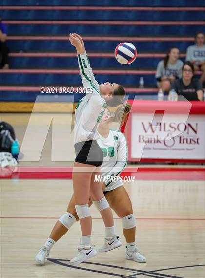 Thumbnail 1 in Green Hill vs Wilson Central (TSSAA Division I-AAA District Playoff) photogallery.