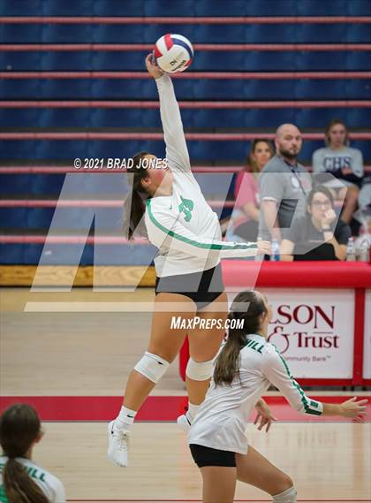 Thumbnail 3 in Green Hill vs Wilson Central (TSSAA Division I-AAA District Playoff) photogallery.