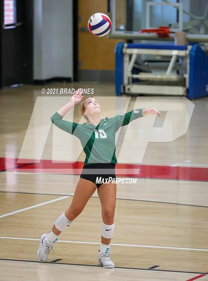 Thumbnail 1 in Green Hill vs Wilson Central (TSSAA Division I-AAA District Playoff) photogallery.